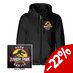 Preorder: Jurassic Park Hooded Sweater Park Ranger Size XL