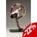Preorder: Original Character PVC Statue 1/8 Desktop Girls Series Winter Ringo Another Color 24 cm