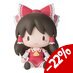 Preorder: Touhou Project Fuwa Petit Chibi Figure Reimu Hakurei 8 cm