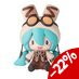 Preorder: Character Vocal Series 01: Hatsune Miku Fuwa Petit Chibi Figure Hatsune Miku Marshmallow Hot Cocoa 10 cm