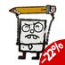 Preorder: SpongeBob SquarePants Pin Badge DoodleBob 5 cm