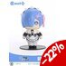 Preorder: Re:Zero Starting Life in Another World Cutie1 Plus PVC Figure Rem 9 cm