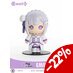 Preorder: Re:Zero Starting Life in Another World Cutie1 Plus PVC Figure Emilia 9 cm