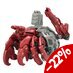 Preorder: Zoids Plastic Model Kit 1/72 AZ-10 Sea Panther 13 cm
