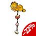 Preorder: Garfield Dangling Pin Badge Garfield 13 cm