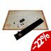 Preorder: Enhance RPG Series Grid Mat Deluxe Edition DnD Map