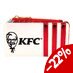 Kentucky Fried Chicken by Loungefly Wallet Colonel Sanders