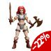 Preorder: Immortal Champions Action Figure Red Sonja 14 cm