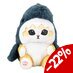 Preorder: Mofusand Plush Figure Cat Shark 23 cm