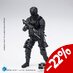 Preorder: The Walking Dead: The Ones Who Lived Exquisite Mini Action Figure 1/18 CRM Soldier 10 cm