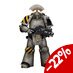 Preorder: Warhammer The Horus Heresy Action Figure 1/18 lron Warriors MKlll Tactical Sergeant 12 cm