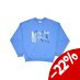 Disney by Loungefly Sweatshirt Unisex Dogs & Cats Oversized Crewneck Size XL