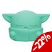 Preorder: Star Wars The Mandalorian Squishy Glo Silicon Light Grogu 15 cm