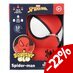 Preorder: Spider-Man Squishy Glo Silicon Light 15 cm
