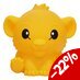 Preorder: Disney Squishy Glo Silicon Light The Lion King Simba 15 cm