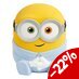 Preorder: Minions Squishy Glo Silicon Light Bob 15 cm