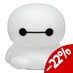 Preorder: Big Hero 6 Squishy Glo Silicon Light Baymax 15 cm