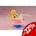 Preorder: To Love-Ru Darkness Aqua Float Girls PVC Statue Golden Darkness 10 cm