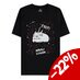 Preorder: Exploding Kittens T-Shirt POOF!