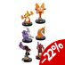 Preorder: Marvel HeroClix Iconix: Heralds of Galactus