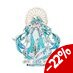 Preorder: Character Vocal Series 01: Hatsune Miku Acrylic Stand Hatsune Miku feat. Yoneyama Mai Glitter Ver. 20 cm