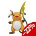 Preorder: Pokémon Battle Figure Raichu 5 cm