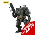 Preorder: APOC Series Dark Source Action Figur Bedrock Standard Combat Mecha 17 cm