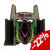 Preorder: Jurassic Park Pin Badge Gates Hinged