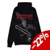Preorder: Chainsaw Man Zipper Hoodie Chainsaw Devil Size XL