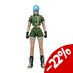 Preorder: The King Of Fighters 98 Action Figure Hero Team Leona Heidern 11 cm