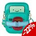 Warner Bros by Loungefly Crossbody Adventure Time BMO