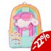 Preorder: Minions by Loungefly Mini Backpack Fluffy Unicorn