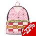 Demon Slayer: Kimetsu no Yaiba by Loungefly Mini Backpack Nezuko Kamado Cosplay