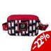 Demon Slayer: Kimetsu no Yaiba by Loungefly Sling Bag AOP