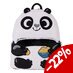 Dreamworks by Loungefly Mini Backpack Kung Fu Panda
