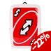 Mattel Classic by Loungefly Mini Backpack UNO Reverse Card