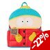 South Park by Loungefly Mini Backpack Cartman
