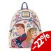 Disney by Loungefly Mini Backpack Princess Aurora & Prince Phillip