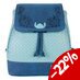 Disney by Loungefly Mini Backpack Stitch Embroidered