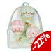 Disney by Loungefly Mini Backpack Mickey & Friends Hot Air Balloon