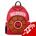 High School Musical by Loungefly Mini Backpack Wildcats