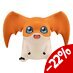 Preorder: Digimon Adventure Look Up PVC Statue Patamon 11 cm