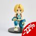 Preorder: Final Fantasy IX Adorable Arts Statue Zidane Tribal 10 cm