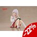 Preorder: Wandering Witch: The Journey of Elaina PVC Statue Desktop Cute Figure Elaina Casual Clothes Ver. Renewal 13 cm