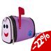 Nickelodeon by Loungefly Crossbody Blues Clues Mail Time