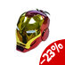 Marvel Comics Metal Keychain Iron Man Helmet 