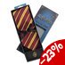 Harry Potter Tie & Metal Pin Deluxe Box Gryffindor