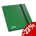 Ultimate Guard 4-Pocket FlexXfolio Green