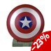 Marvel Coin Bank Captain America Shield 25 cm