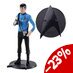 Star Trek Bendyfigs Bendable Figure Spock 19 cm